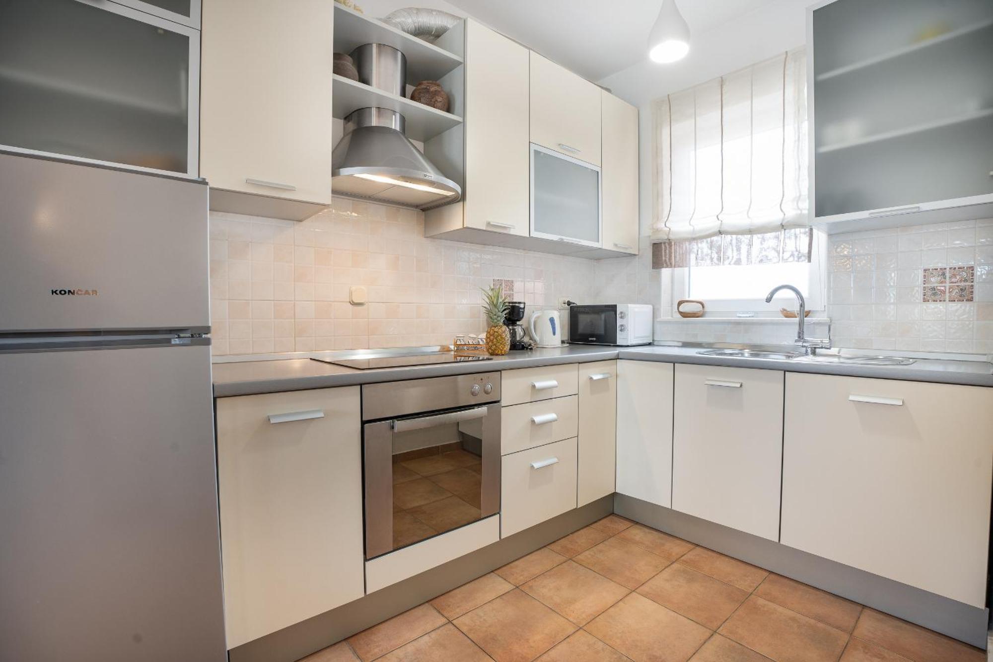 Apartments A&A Биоград-на-Мору Номер фото