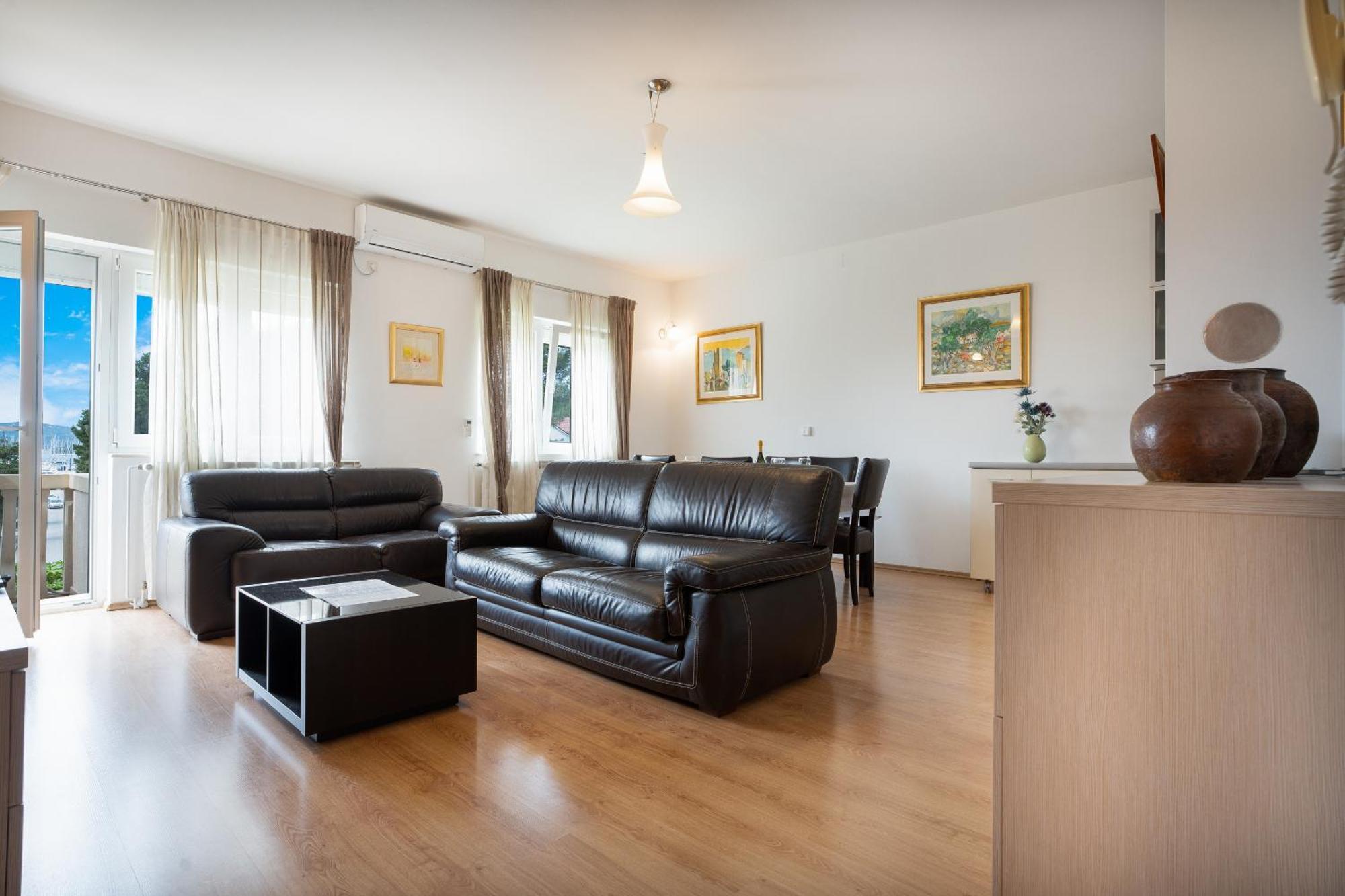 Apartments A&A Биоград-на-Мору Номер фото