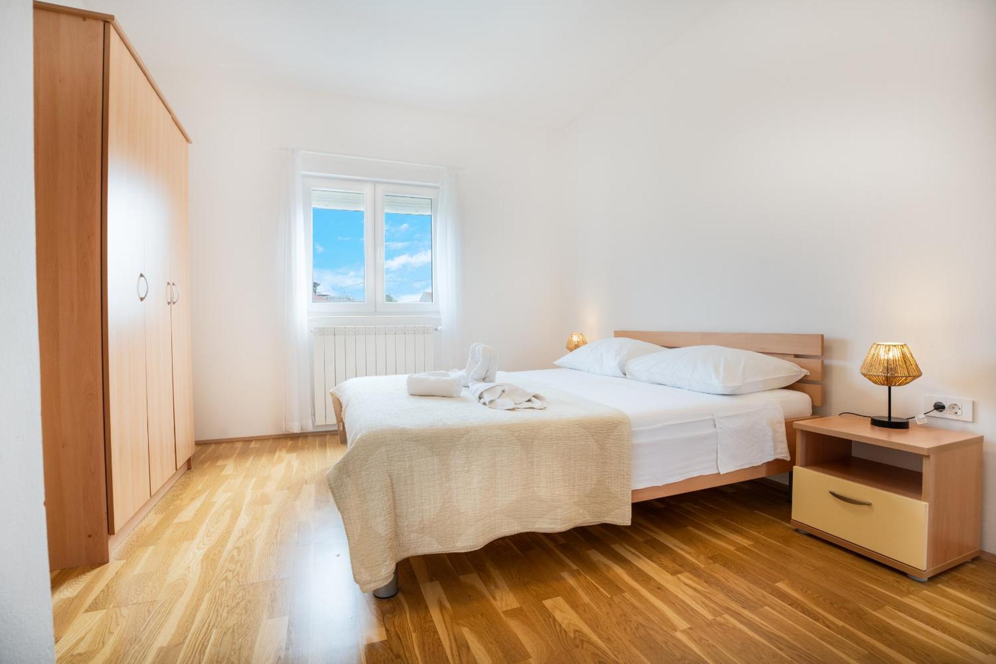 Apartments A&A Биоград-на-Мору Номер фото