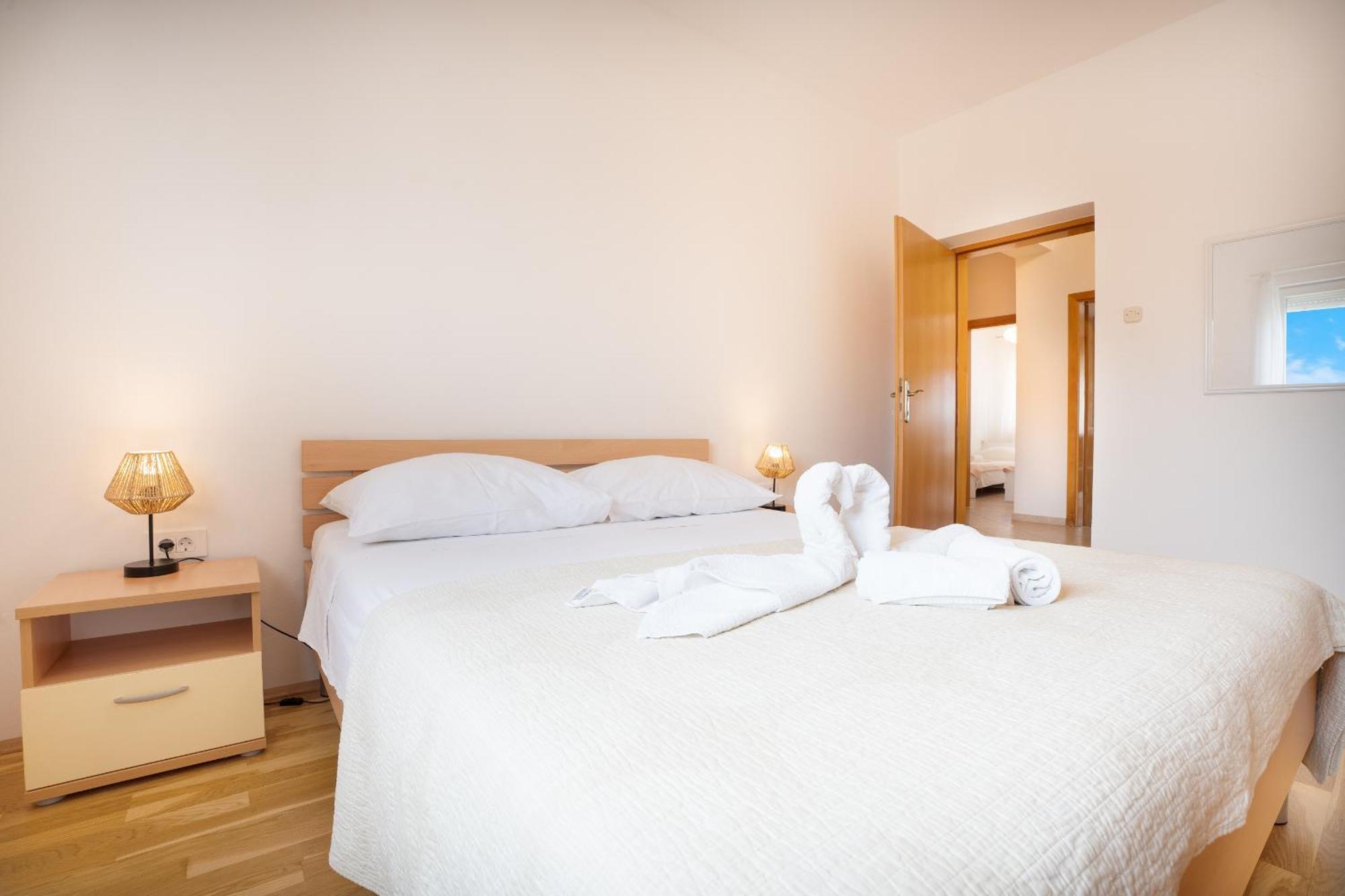 Apartments A&A Биоград-на-Мору Номер фото